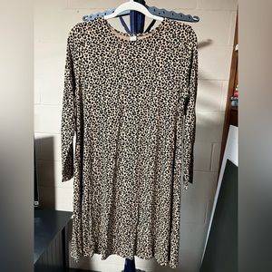 Old Navy Swing Dress - L